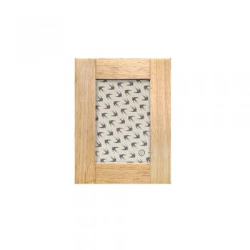 ナチュレフレームD 写真 北欧 ナチュラル シンプル 2個セット 壁掛けフック インテリア 幅140