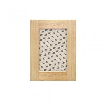 ナチュレフレームE 写真 北欧 ナチュラル シンプル 2個セット 壁掛けフック インテリア 幅150