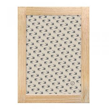 ナチュレフレームF 写真 北欧 ナチュラル シンプル 2個セット 壁掛けフック インテリア 幅260