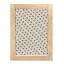 ナチュレフレームF 写真 北欧 ナチュラル シンプル 2個セット 壁掛けフック インテリア 幅260