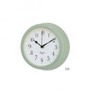 パディントンクロックGR 時計 ウォールクロック グリーン シンプル 北欧 壁掛け かわいい