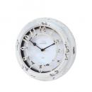 O.Fクロック33 時計 ウォールクロック ホワイト おしゃれ アンティーク調 壁掛け レトロ