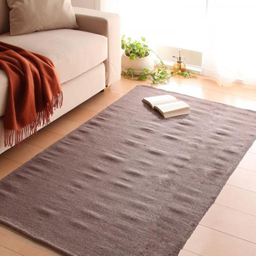 ふかふかボリューム!シャギーラグ【fielo】フィーロ