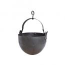 フェールハンギングポット アイアン グリーン かわいい アンティークブラック おしゃれ 黒