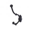 オーナメントアイアンフック11 壁掛け かわいい アンティークブラック おしゃれ 黒