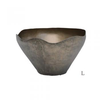 レトンアンティークボウルL アンティーク調 フラワーベース ディスプレイ おしゃれ 花瓶