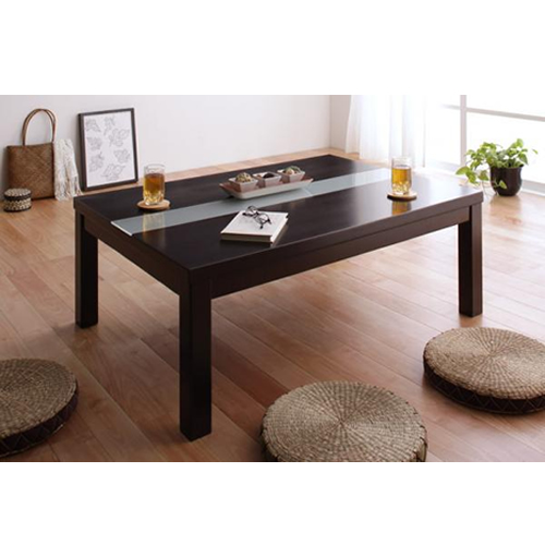 モダンデザインこたつ【Cima】シーマ