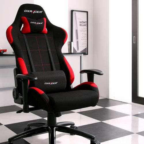 レーシングバケットシートデザインオフィスチェア【DX-007】