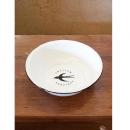 スワローベイシン3個セット ホーロー ナチュラル おしゃれ 白 ホワイト 洗面器 野菜洗い かわいい