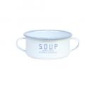 スープマグ ホーロー キッチン用品 食器 ナチュラル おしゃれ かわいい カフェ風 カップ