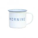 マグカップ2個セット ホーロー キッチン用品 食器 ナチュラル おしゃれ かわいい カフェ風 カップ