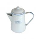 コーヒーポット ホーロー キッチン用品 ナチュラル おしゃれ かわいい お茶 紅茶 コーヒー