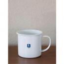 イカリマグカップ ホーロー キッチン用品 食器 アンティーク調 おしゃれ かわいい シンプル カップ