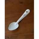 ハリネズミスプーン ホーロー キッチン用品 食器 アンティーク調 おしゃれ かわいい シンプル