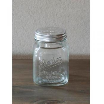 ホームステッドジャー アンティーク調 食品保存容器 ガラス 瓶 おしゃれ キッチン用品 ポット