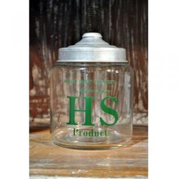 ROUND LAR 食品保存容器 ガラス 瓶 おしゃれ キッチン用品 ポット ジャー かわいい