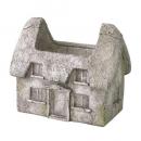 SPICE BIBURY フラワーポット ハウス プランター グレー オブジェ おしゃれ 高さ29