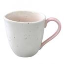 SPICE manually マグカップ グラデーション ピンク 2個セット 高さ9