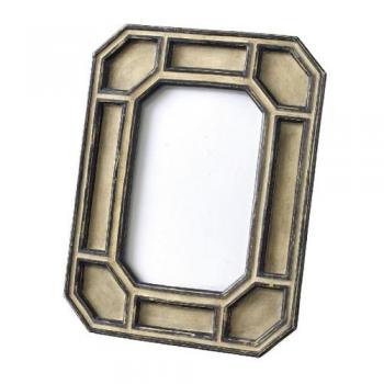 SPICE ヴィクトリアン フォトフレーム ブロック ポストカードサイズ 2個セット 高さ22.5