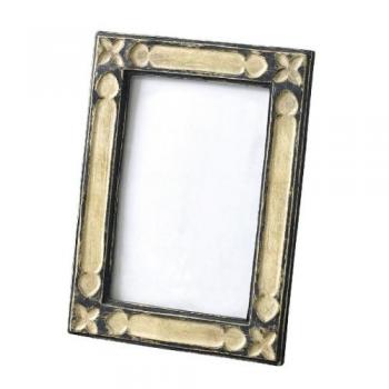 SPICE ヴィクトリアン フォトフレーム クロス ポストカードサイズ 2個セット 高さ19.5