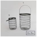 ワイヤーバスケット S 小物入れ カゴ キッチン 通販