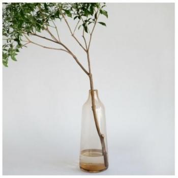 フラワーベース 花瓶 ガラス 枝もの おしゃれ 通販