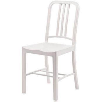 PPチェア ダイニングチェア 椅子 ポリプロピレン ホワイト カジュアル オシャレ ポップ 高さ88