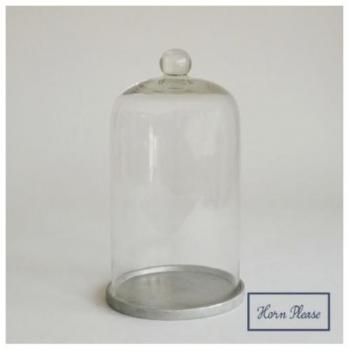 ディスプレイドーム L ガラスドーム 花 作品 通販