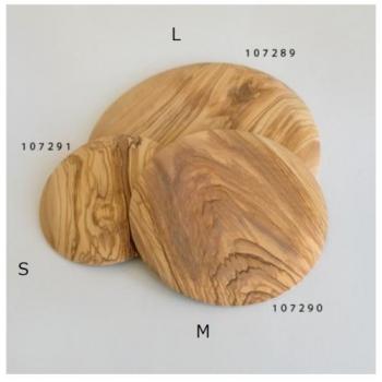 ラウンド プレート L 木製 ウッドプレート 通販