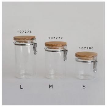 キャニスター L コーヒー 容器 おしゃれ 蓋付き 通販