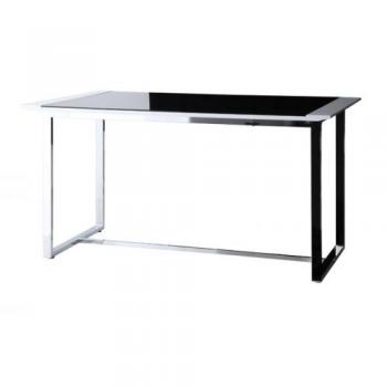 モダンデザインガラスダイニング【CASCADE】カスケード