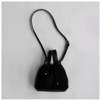 ショルダーバッグ レディース 巾着 おしゃれ 通販