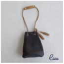 レザーポーチ おしゃれ ショルダーバッグ 革 通販