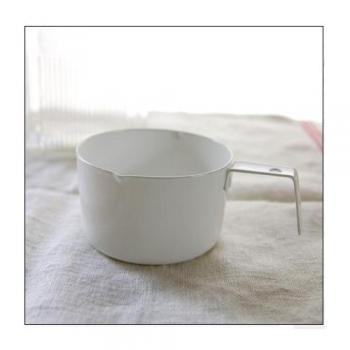 計量カップ 200ml ホーロー キッチン用品 ナチュラル おしゃれ かわいい