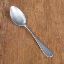 ダメージカトラリー デザートスプーン キッチン用品 カトラリー ステンレス アンティーク調 カフェ