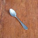 ダメージカトラリー ティースプーン キッチン用品 カトラリー ステンレス アンティーク調 カフェ