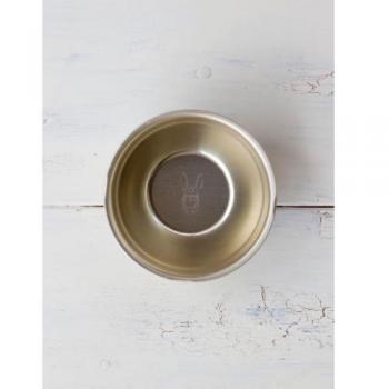 小食器 ロバ 5個セット キッチン用品 アルミニウム おしゃれ プレート どうぶつ 小皿