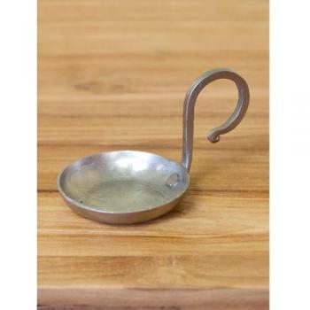 キャンドルホルダー シルバー  鉄 アンティーク調 おしゃれ 小物入れ 銀色 持ち手