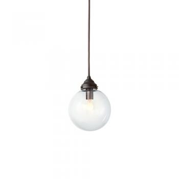 Tango-pendant タンゴペンダント 電球なし クリア おしゃれ シンプル 直径16