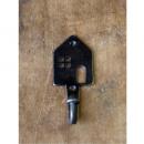 フックハウスB アンティーク調 アイアン おしゃれ お家 壁掛け フック 帽子 ストール掛