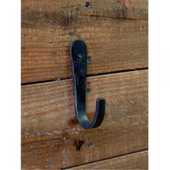 フラットフック アンティーク調 アイアン おしゃれ シンプル 壁掛け フック 帽子 ストール掛