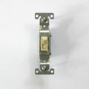 片切りスイッチ ベージュ DIY タンブラースイッチ made in USA