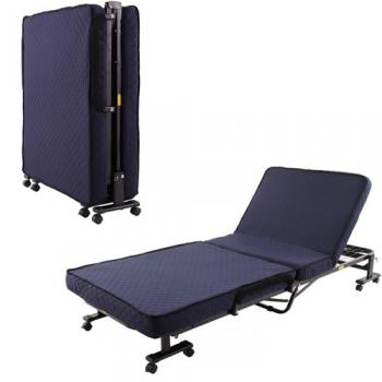 低反発電動リクライニング折りたたみベッド【forto】フォルト