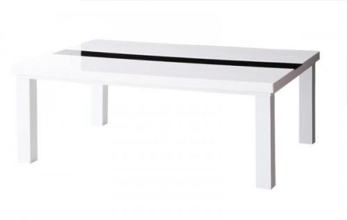 鏡面仕上げ アーバンモダンデザインこたつテーブル【VADIT】バディット