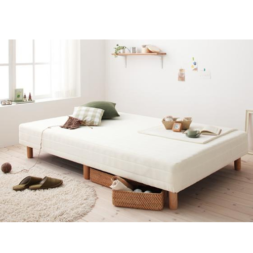 ベーシックポケットコイルマットレス【ベッド】