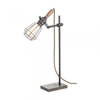 Yard-desk light (ヤードデスクライト)電球なし ヴィンテージメタル 卓上 アイアン