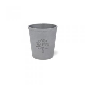 アルミマテリアポットR-01 シルバー 3個セット フラワーポット おしゃれ アルミ 高さ10