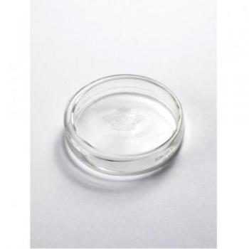 3インチシャーレ クラウン ガラス クリア 小物入れ トレイ おしゃれ 皿 直径85