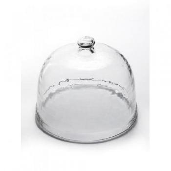 ガラスカバーL ガラス クリア テラリウム おしゃれ ディスプレイ 直径270