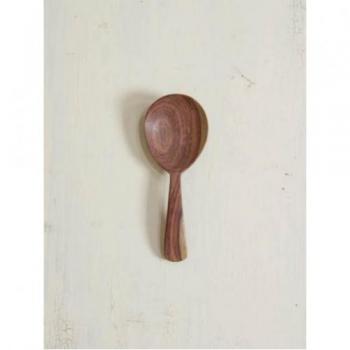 メジャースプーン 2個セット キッチン用品 木製 ナチュラル カトラリー 長さ135